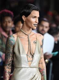 15 Times Ruby Rose Showed Us Very Different Short Hair Styles Beaut Ie