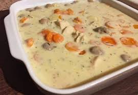 Recette De Blanquette De Poulet Recette Companion Cuisine Blog Recette Blanquette De Poulet Recette Companion Recette Cuisine Companion