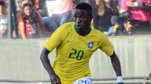 Selección perú fifa 21 27 мая 2021 г. Vinicius Jr Vuelve Con Brasil As Com