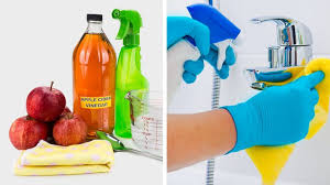 Apple cider vinegar is an effective homemade cleaning material which can be used in so many ways. 50 Uses For Apple Cider Vinegar That Can Make Your Life Easier