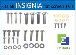 Tvbolts Universal Tv Mounting Screws