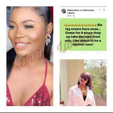 Come For The Crown Since They Na Take The Man From You” — Miss Liberia  Wokie Dolo Opens Up On Russian Bae Following Her Breakaway