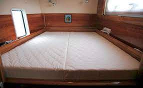 This size is perfect for couples who rented a smaller travel vehicle. Rv Motor Home Mattresses Schrader Mattress