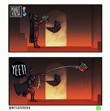 Mysie Pereira On Instagram I Would Die For Baby Yoda Art Artwork Drawing Webcomic Illustr Star Wars Memes Star Wars Humor Star Wars Universe