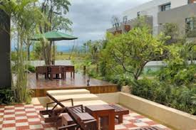 Waterproofing Of Rooftop Gardens