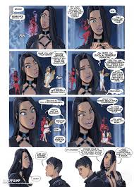 Family Values - SleepyGimp Porn comic, Rule 34 comic, Cartoon porn comic -  GOLDENCOMICS