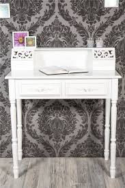 Sekretar Tisch Schreibtisch Weiss Rose Landhaus 466 Schreibtisch Weiss Weisse Rosen Tisch