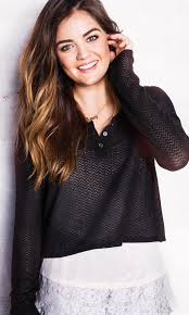 Lucy Hale Hollister Clothing Photoshoot 2014 Lucy Hale Lucy Hale Style Long Hair Styles