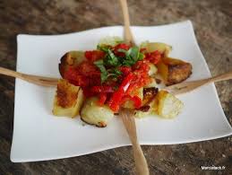 Patata Brava Recette Recette Recette Facile Recettes De Legumes