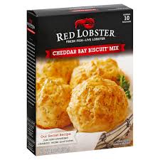 Red lobster gift cards, both egift cards and plastic gift cards, may be redeemed at any participating red lobster location in the u.s. Red Lobster Cheddar Bay Biscuit Mix Shop Baking Mixes At H E B