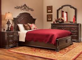 Beckley 4 Pc King Bedroom Set Bedroom Sets Queen Queen Sized Bedroom Sets King Bedroom Sets