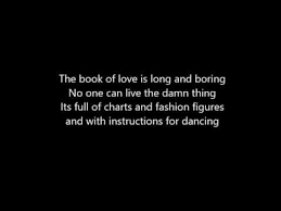 Music video by gavin james performing the book of love. Gavin James The Book Of Love Lyrics Youtube