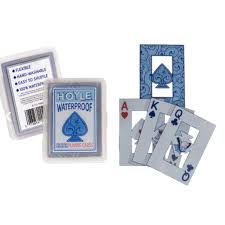 S p o n s o r e d. Cards Hoyle Clear Waterproof Labyrinth Games Puzzles