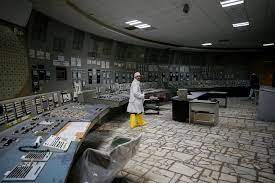 Chernobyl disaster 30 years later at 1:23 a.m. Visiting Chernobyl 32 Years After The Disaster The Atlantic