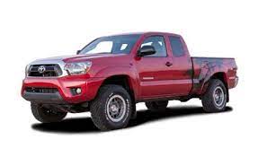 Compare the toyota tacoma double cab & access cab to figure out which tacoma is the right one for you. 2013 Toyota Tacoma 4wd Double Cab Lb V6 At Natl Features And Specs