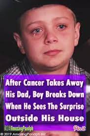 Dont Even Try To Hold Back Tears This One Is Gonna Get Ya Beatcancer Surprise Gift Sadstory Heart Touching Story Got Talent Videos Funny Videos For Kids