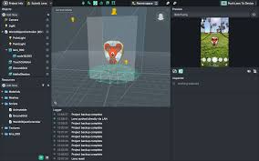De.seekweb.com has been visited by 1m+ users in the past month Blender Sushi Publish Uploading 3d Model From Blender To Snapchat Lens Studio