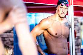 He currently represents the cali condors which is part of the international swimming league. Caeleb Dressel On Breakthrough 200 Free Win I Always Baby It