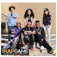 Mani winner of The Rap Game Season 2. | The rap game, Rap, Rappers