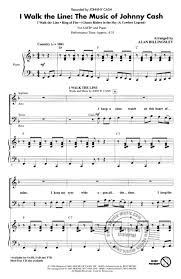 Johnny cash performing i walk the line from the best of the johnny cash tv showlisten to johnny cash: I Walk The Line Von Johnny Cash Im Stretta Noten Shop Kaufen Stretta Noten Shop