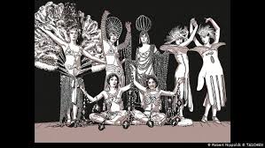 Historia de la santificación de un filósofo maldito. Vuelve La Fiebre Por La Serie Alemana Babylon Berlin Cultura Dw 15 10 2020