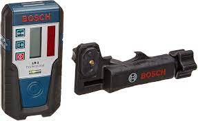 Red beam rotary laser receiver with mounting bracket lr1203392604. Amazon Com Bosch Red Beam Rotary Laser Receiver Lr1 Home Improvement