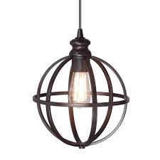 Instant Pendant Conversion Kit Bronze Cage Pbn 4034 0011