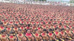 GAMIFest 2018 Akan Tampilkan 15 Ribu Penari Saman dan Saman Roa Ingi Dua  Hari Dua Malam