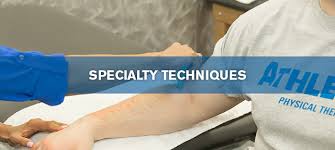 You don't want to be in the position that you need. Specialty Techniques Athletico