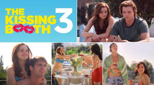 Pacific time, or 3 a.m. The Kissing Booth 3 The Official Release Date Casts And More Details Finestorty