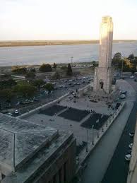 Monumento nacional a la bandera. Visita Al Monumento A La Bandera En Rosario Argentina Y La Historia De La Albiceleste