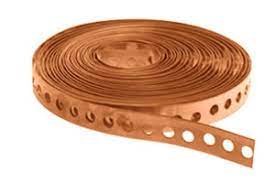 Especially copper split rings, since they are just sprayed with copper paint. Plumbing How To Secure A Copper Pipe Going Through A Wall Itectec