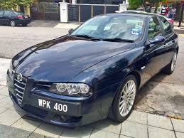 The model has been in production since 1997. Alfa Romeo 156 2005 2 0 In Kuala Lumpur Automatic Sedan Blue For Rm 39 800 4066810 Carlist My