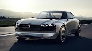 Naudotos auto dalys europietiškiems, japoniškiems ir amerikietiškiems automobiliams. Gelungenes Design Peugeot Prasentiert E Legend Concept Auto Und Technik Gq