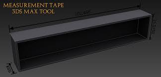 This Tool Will Help You Visualize Distance Between Two Points It S Very Handy For People Working In Architecture Tape Measurements Entertainment Unit