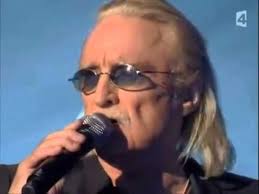Christophe Les Mots Bleus Taratata Youtube Christophe Les Mots Bleus Video Musique Chanson