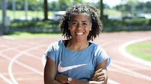 She won the bronze medal at the 2019 world championships in the 200 metres event. Mujinga Kambundji Uber 200 M Auf Dem Diamond League Podest Suedostschweiz Ch