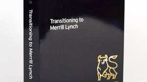At fedex office in merrill, new york we can help you create custom business cards and have them printed within 24 hours. Transitioning To Merrill Lynch Binder Communipak