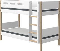 Scegli tra tantissimi prodotti in offerta e con consegna rapida. Flexa Letto A Castello Nor 200 X 90 Cm Interismo Shop Online Italia