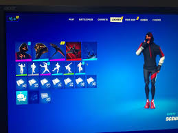 Browse the fortnite battle royale john wick set, preview 3d models, audio and more. Fortnite Account Sale John Wick Ikonik Toys Games Video Gaming Video Games On Carousell