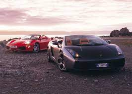 New 2021 porsche 911 gt3 video review: Lamborghini Gallardo Spyder V Ferrari F430 Spider Solar Power Evo