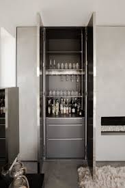 Holzbarren auf rolle zu kaufen. Modern Hausbar Modern Hausbar Berlin Houzz
