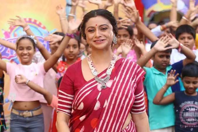 সঞ্চালনায় এবার অপরাজিতা, কোথায় আসছে নতুন রিয়্যালিটি শো 'ছানাগিরি'? | Aparajita Ghosh Das to Host a reality show 'Chhanagiri'