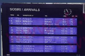 With stop at cluj napoca and brasov.from brasov with carriages to constanta (ir 1587). Alte Zeci De Trenuri Suspendate De Cfr CÄƒlÄƒtori Vezi Lista CompletÄƒ