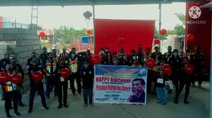 Philippine president rodrigo duterte is celebrating his 74th birthday today and he has a simple wish: Wjkat1z Ks4fnm