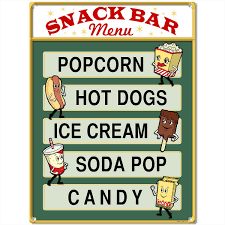 At marcus theatres, we are enhancing the moviegoing experience through food and beverage options and innovations. Snack Bar Menu Popcorn Hot Dogs Home Theater Sign Snack Bar Snack Bar Menu At Home Movie Theater