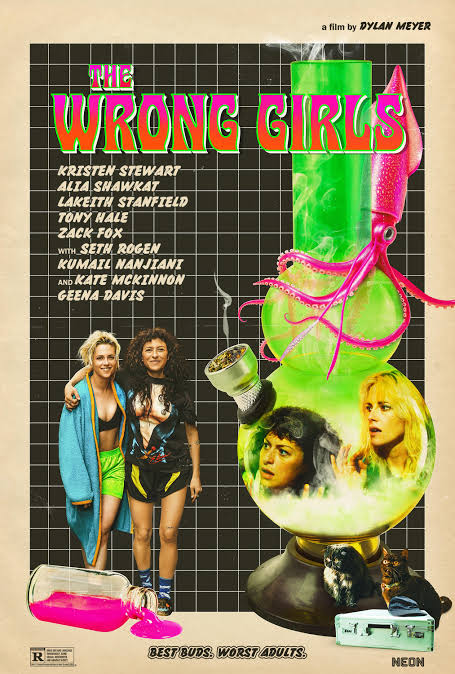 The Wrong Girls - Official Movie Trailer | Series Hub Cinema