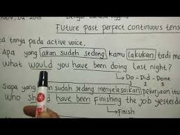Belajar Bahasa Inggris Dengan Mr Radja Youtube Belajar Bahasa Inggris Bahasa