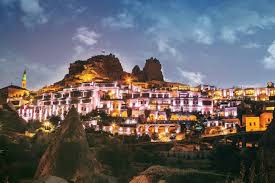 Roman castle and göreme roman castle are also within 10 minutes. Cappadocia Cave Resort Spa Hotel