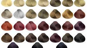 Dalla tinta, ma il risultato dipende molto dal colore originale dei capelli. Come Funziona La Tabella Dei Colori Che Vi Aiuta A Scegliere La Tinta Giusta Capellistyle